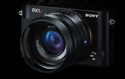 RX1R(DSC-RX1R) 特長 : 優れた拡張性 | デジタルスチルカメラ Cyber