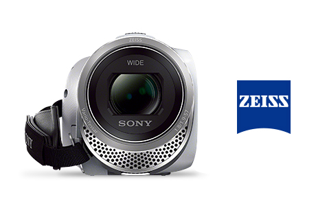 HDR-CX485 特長 : 高画質機能 | デジタルビデオカメラ Handycam