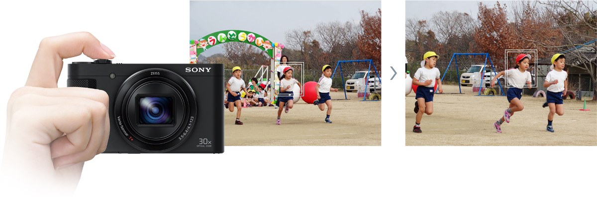 DSC-HX90V 特長 : 光学30倍ズームコンパクト | デジタルスチルカメラ