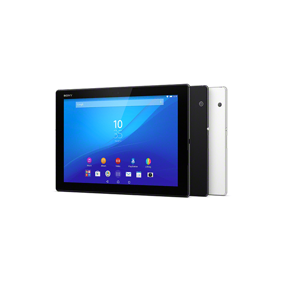 世界最薄・最軽量タブレット『Xperia™ Z4 Tablet』 Wi-Fiモデルを発売