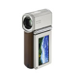 R2084】 SONY Handycam HDR-TG1 ソニー ASCII.jp：ソニー、世界最小最