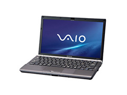 VGN-Z91JS | 製品別サポート | パーソナルコンピューター VAIO