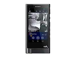 NW-ZX2 | 製品別サポート | ポータブルオーディオプレーヤー WALKMAN