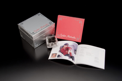 ◎松田聖子/プレミアム・ダイアモンド・バイブル Amazon.co.jp: Diamond Bible - 松田聖子: ミュージック