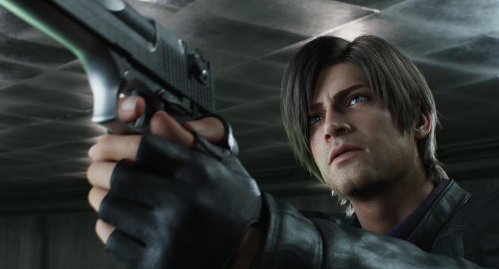 バイオハザード：インフィニット ダークネス | ソニー・ピクチャーズ公式