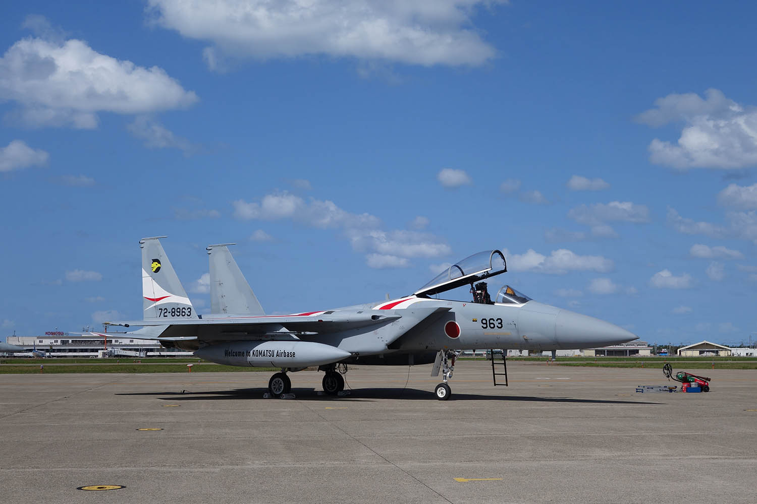 1/72 航空自衛隊 F-15J イーグル 第306飛行隊 日伊共同訓練 2023 特別