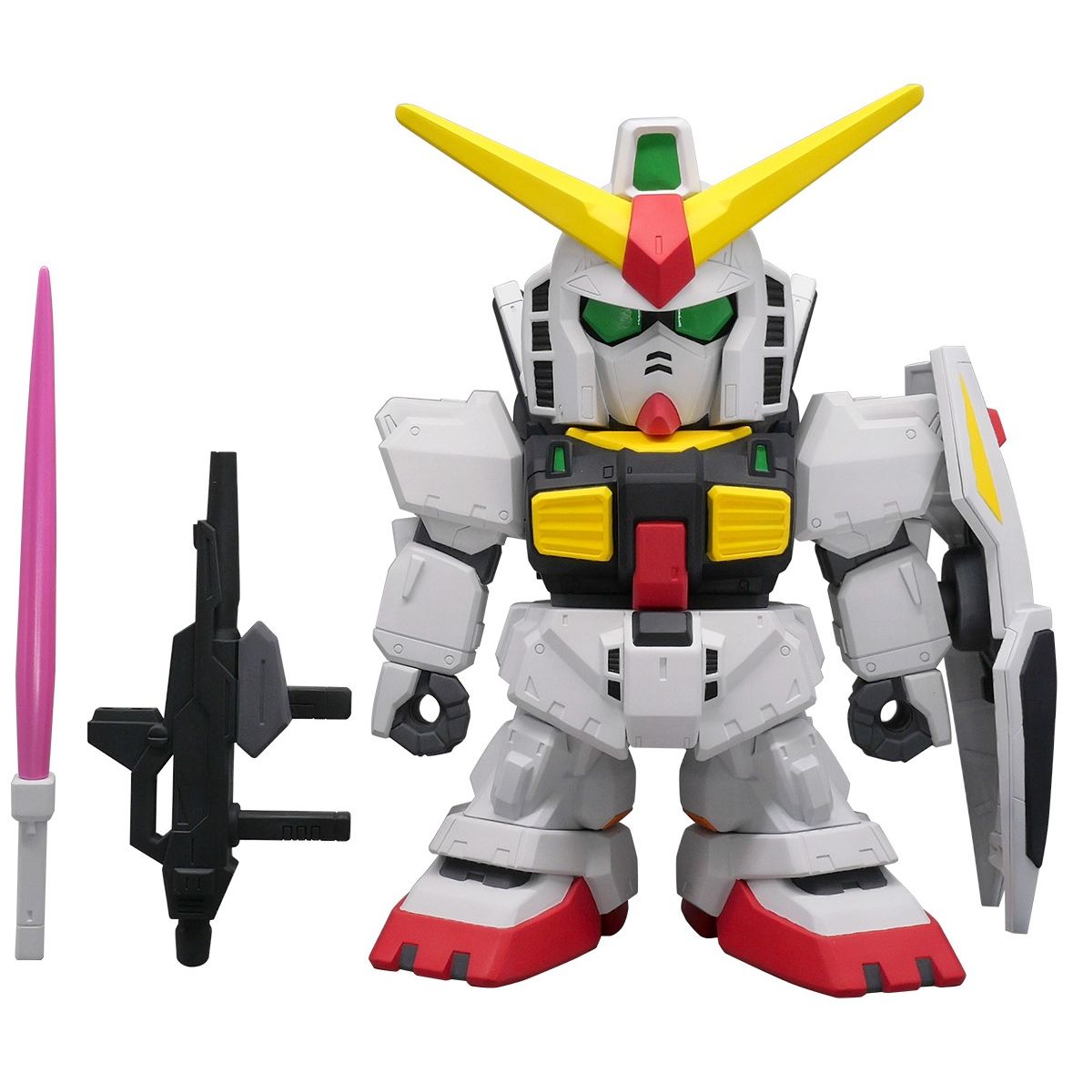 ジャンボソフビフィギュアSD SDガンダム Mk-Ⅱ – SOOTANG HOBBY