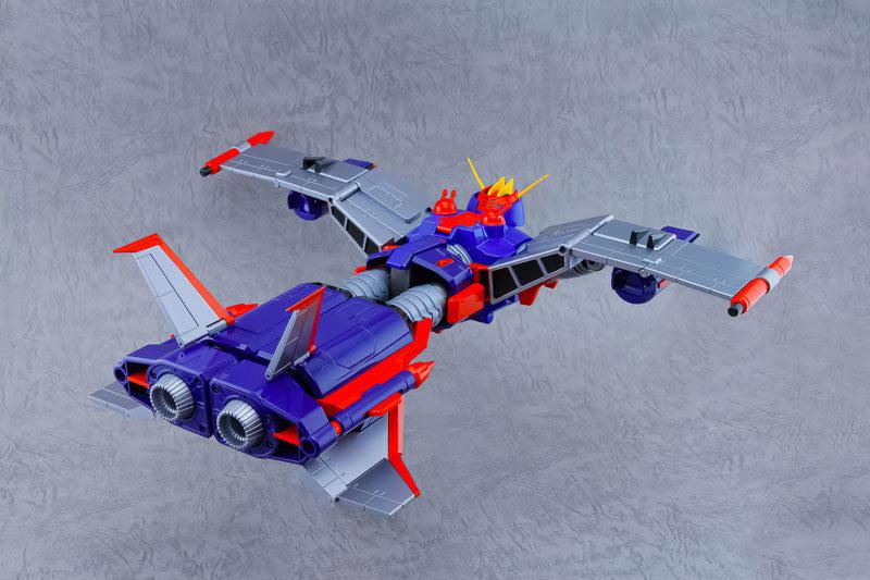 完全変形グロイザーX – SOOTANG HOBBY