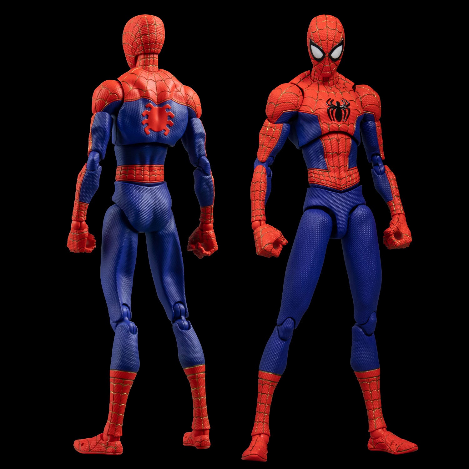 SVアクション ピーター・B・ パーカー/スパイダーマン DX版 – SOOTANG
