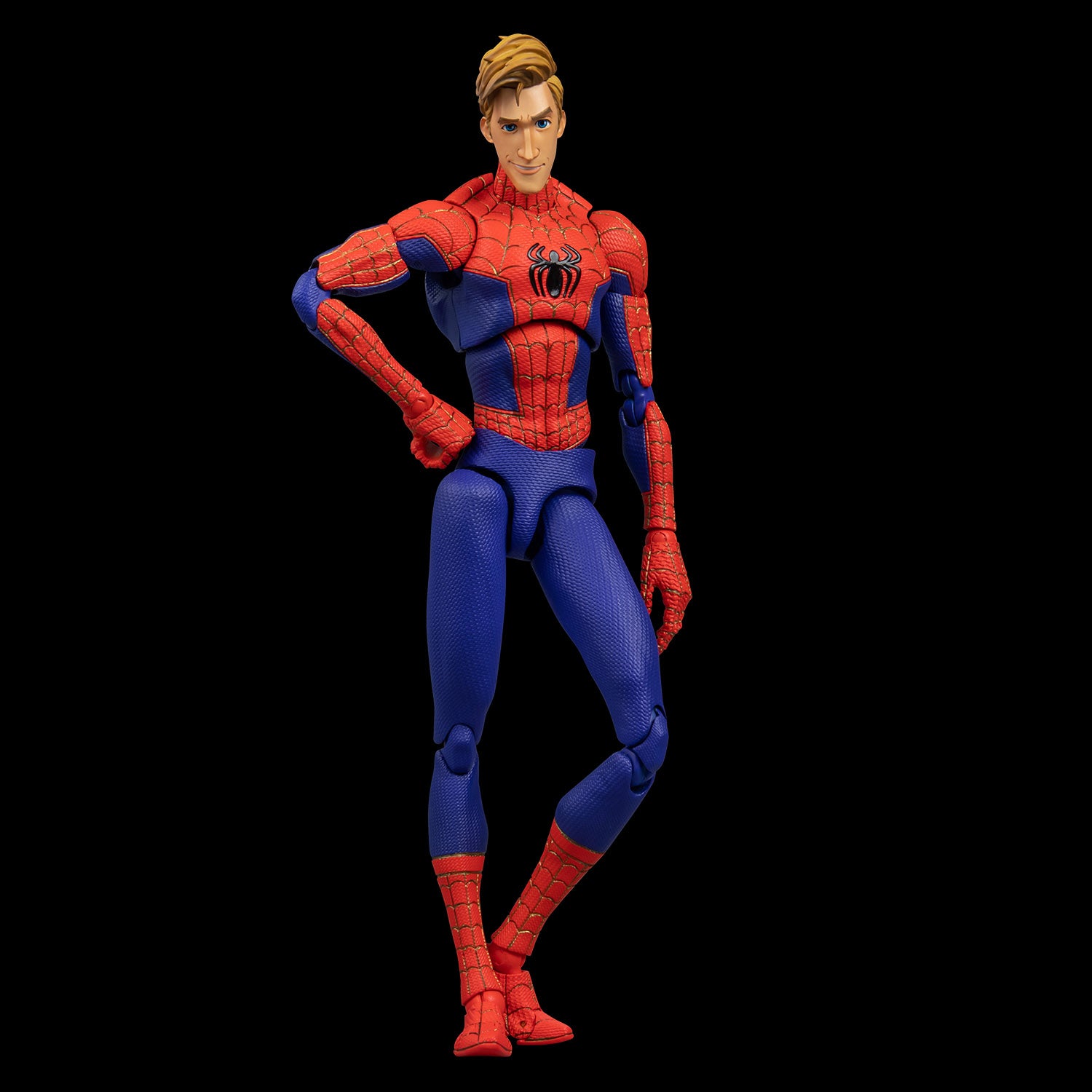 SVアクション ピーター・B・ パーカー/スパイダーマン DX版 – SOOTANG