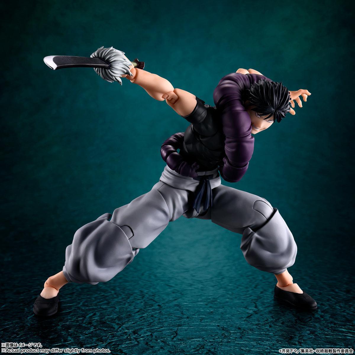 S.H.Figuarts 伏黒甚爾 – SOOTANG HOBBY