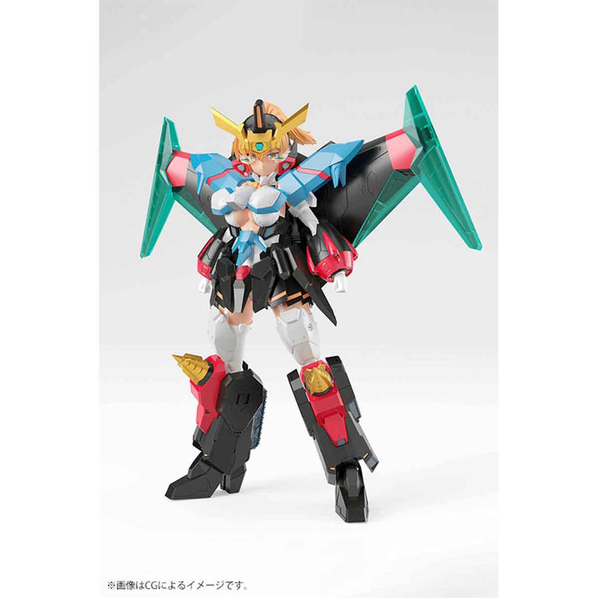 クロスフレーム・ガール ガオファイガー – SOOTANG HOBBY