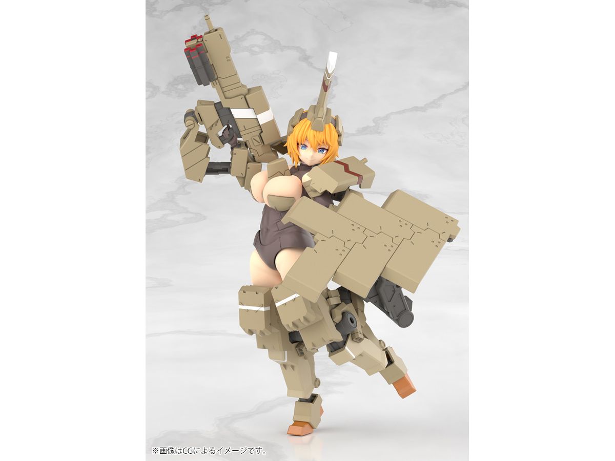 フレームアームズ・ガール 輝鎚・甲 – SOOTANG HOBBY