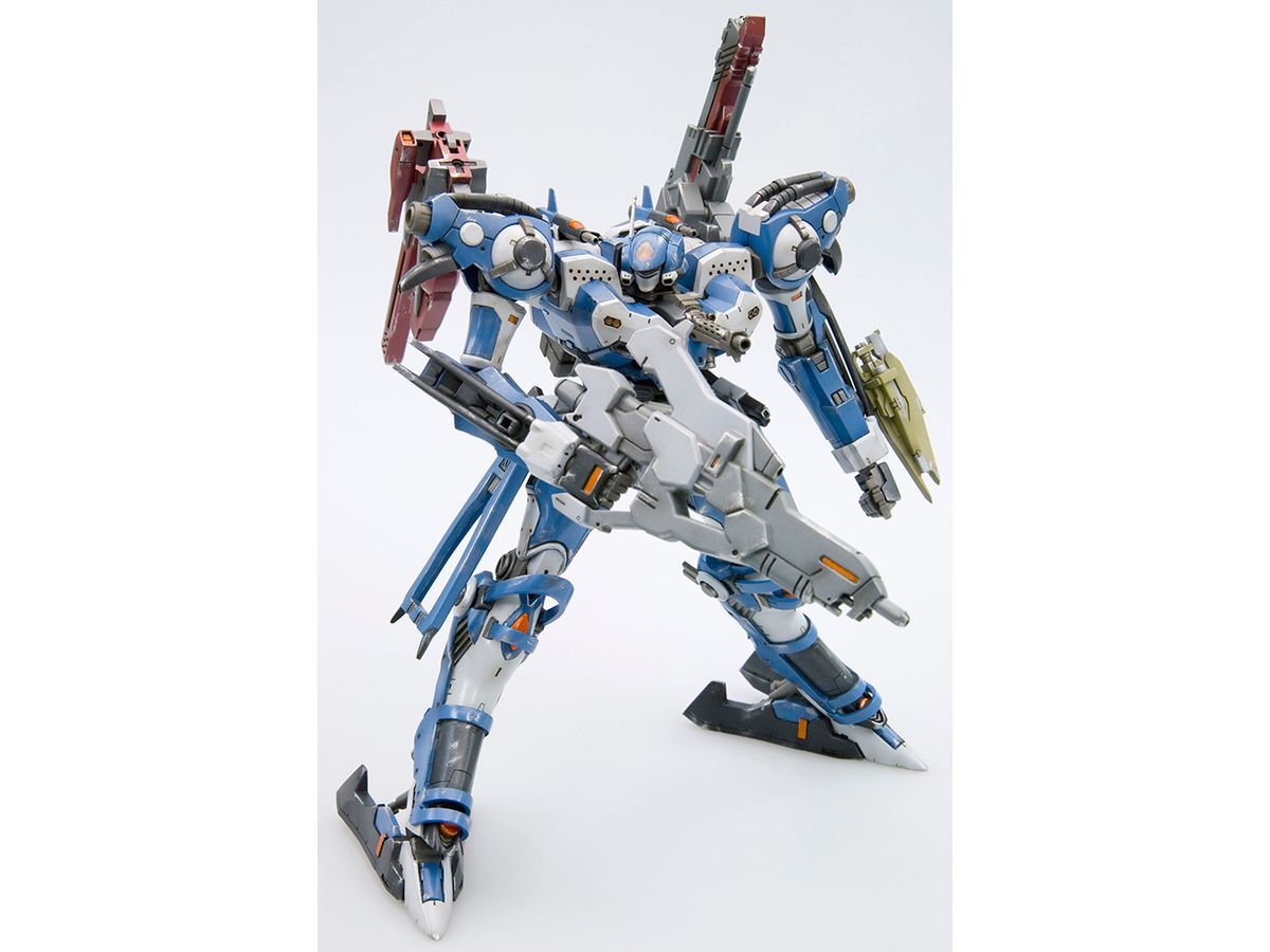 再販】V.I.シリーズ クレスト CR-C89E オラクルVer. 1/72スケール