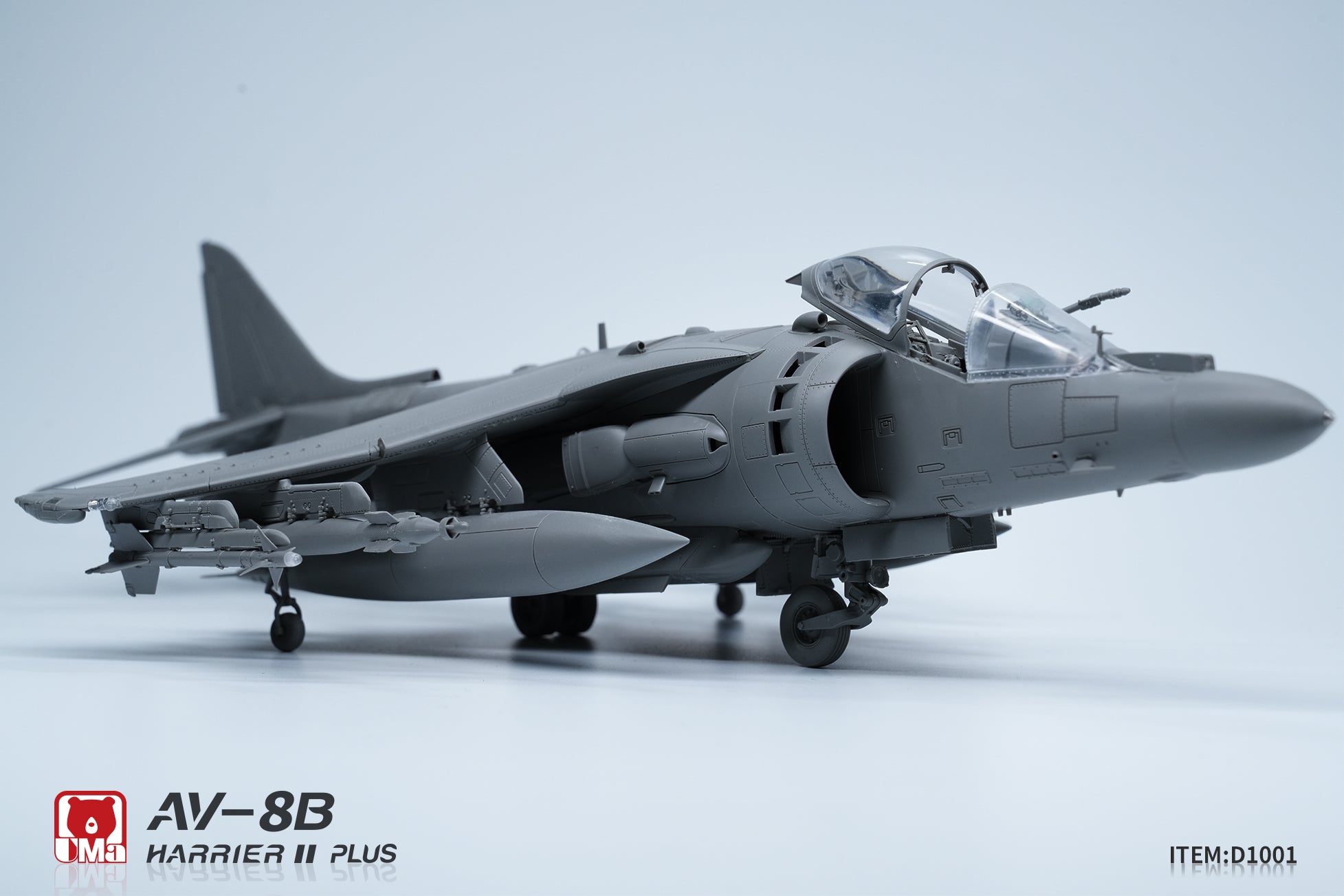 1/48 アメリカ AV-8B ハリアー II PLUS 攻撃機 – SOOTANG HOBBY