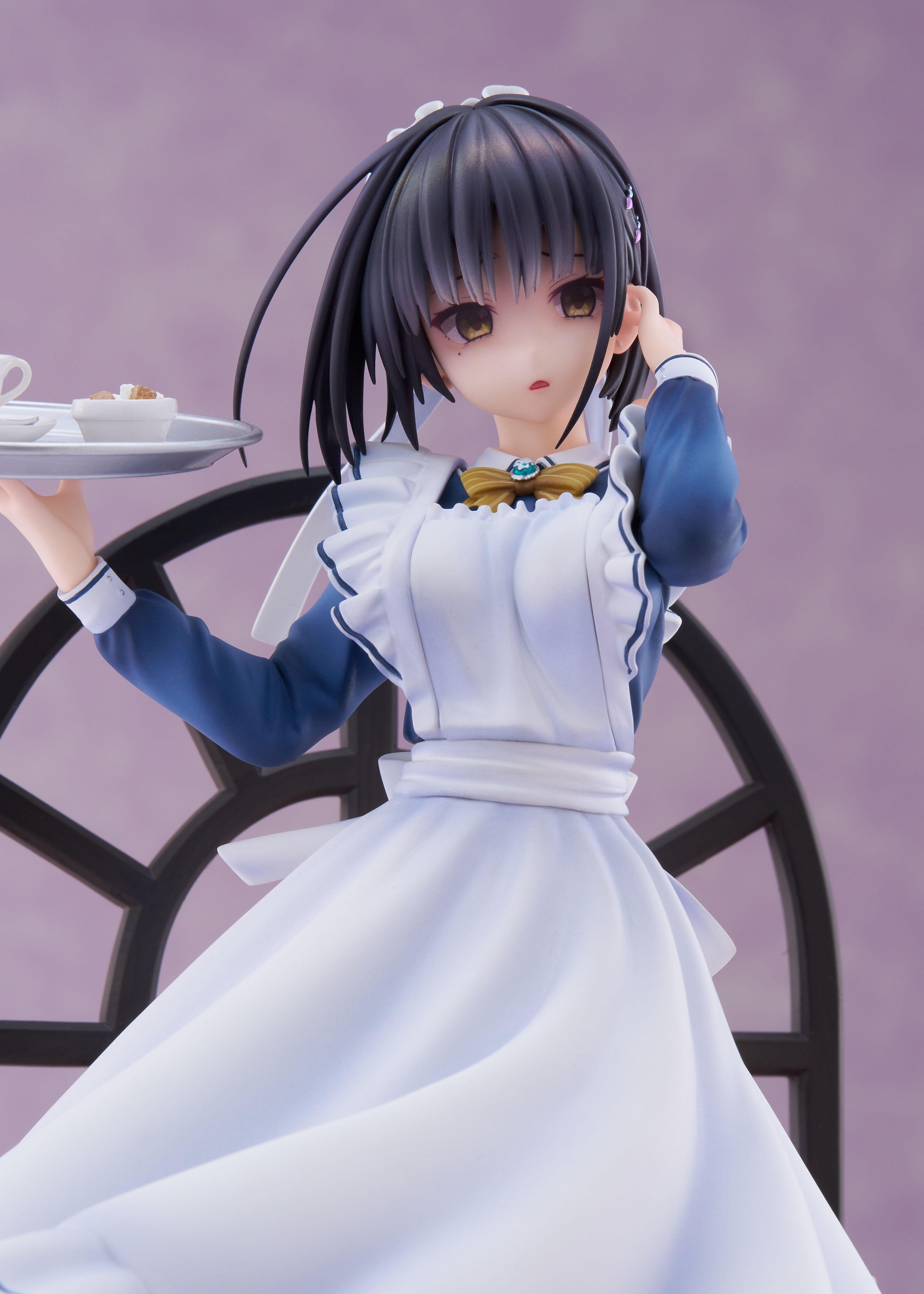 喫茶ステラと死神の蝶「四季ナツメ」 1/7スケール – SOOTANG HOBBY