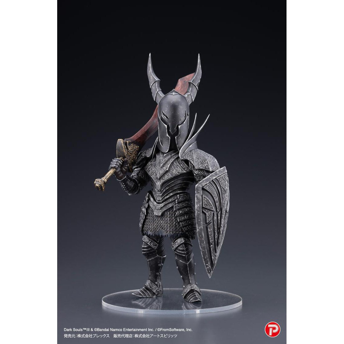 Qコレクション 黒騎士 – SOOTANG HOBBY