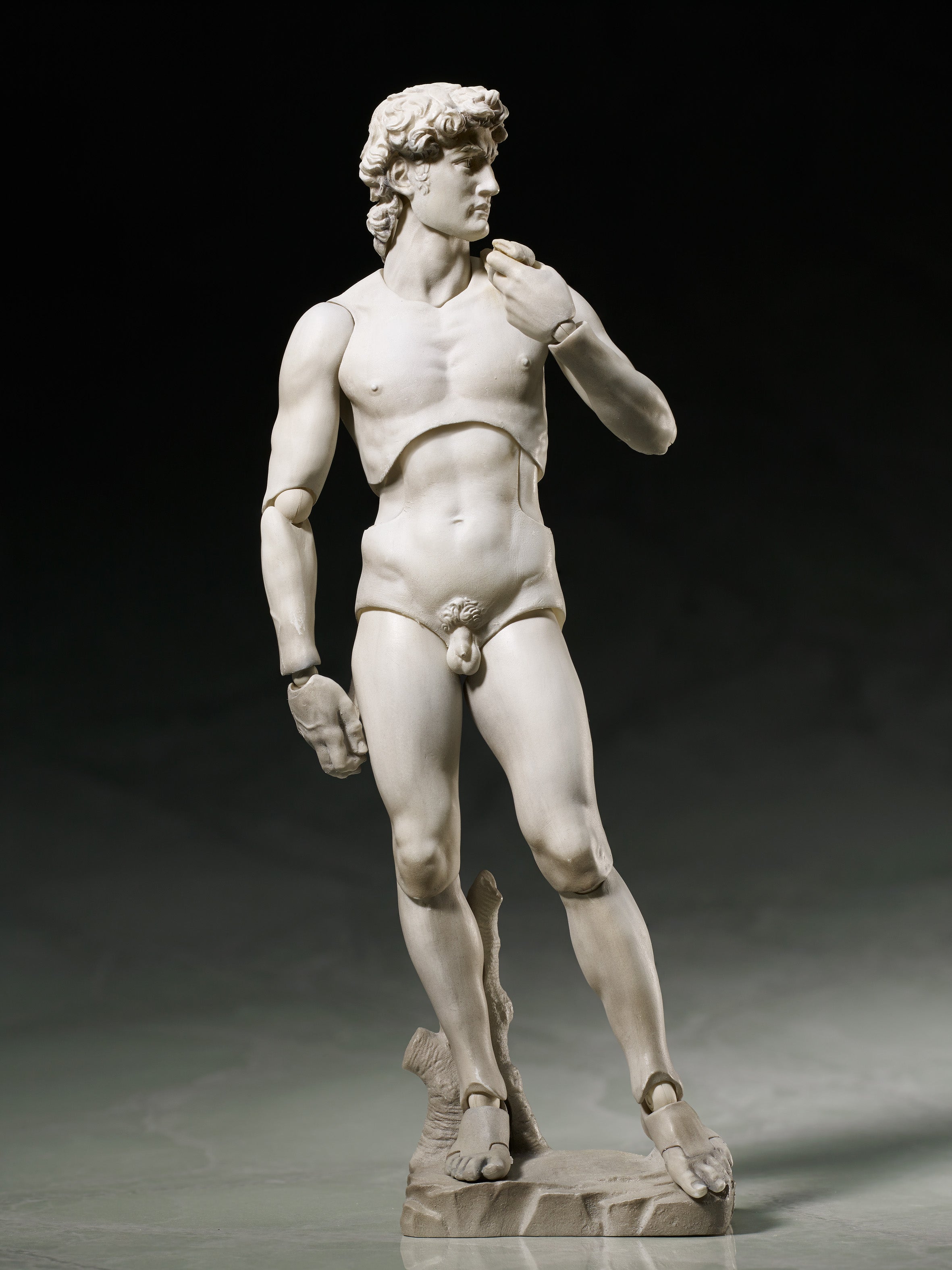 figma テーブル美術館 ダビデ像 – SOOTANG HOBBY