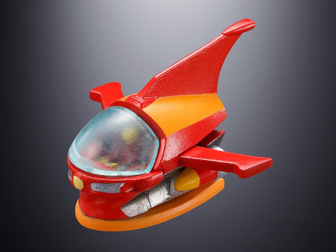 超合金魂 GX-117 マジンガーZ（強化型） 革進 -KAKUMEI SHINKA