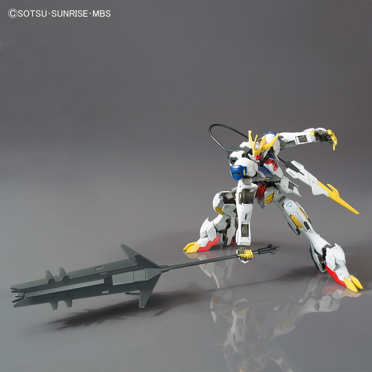 HG ガンダムバルバトスルプスレクス 1/144スケール – SOOTANG HOBBY