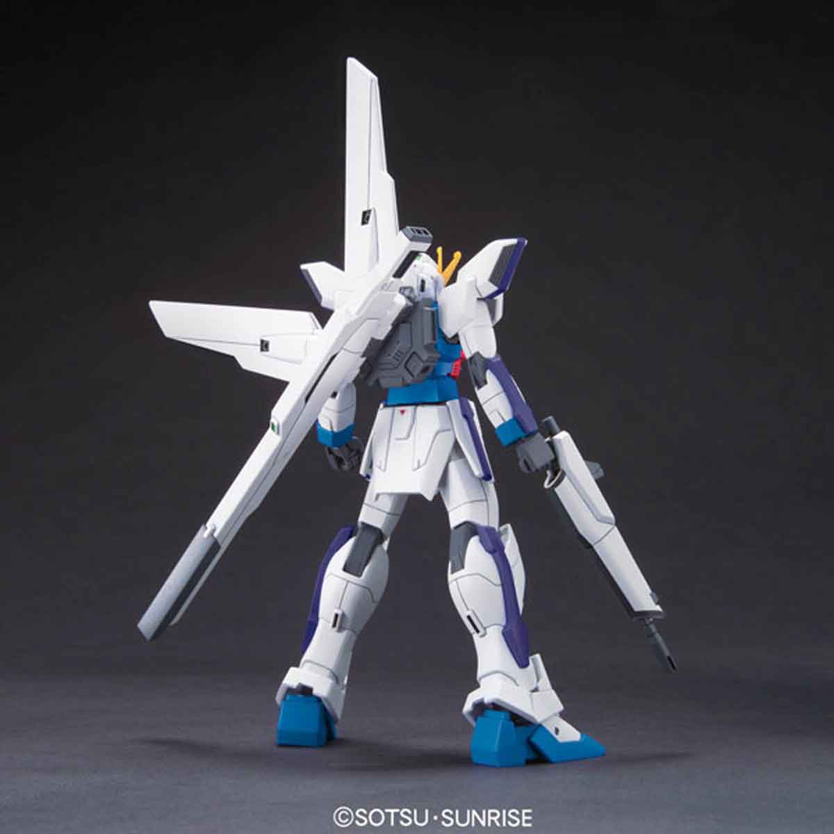 HGAW ガンダムX 1/144スケール – SOOTANG HOBBY