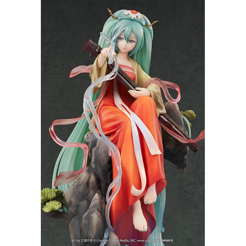 初音ミク 高山流水Ver. 1/7スケール – SOOTANG HOBBY