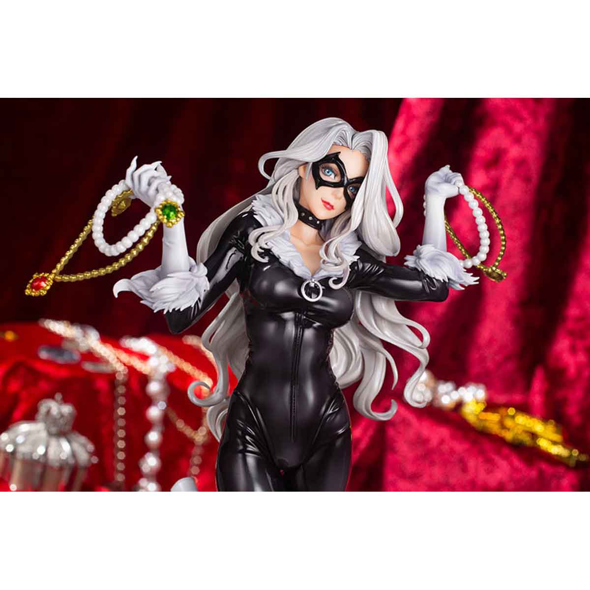 MARVEL美少女 MARVEL UNIVERSE ブラックキャット Steals Your Heart 1