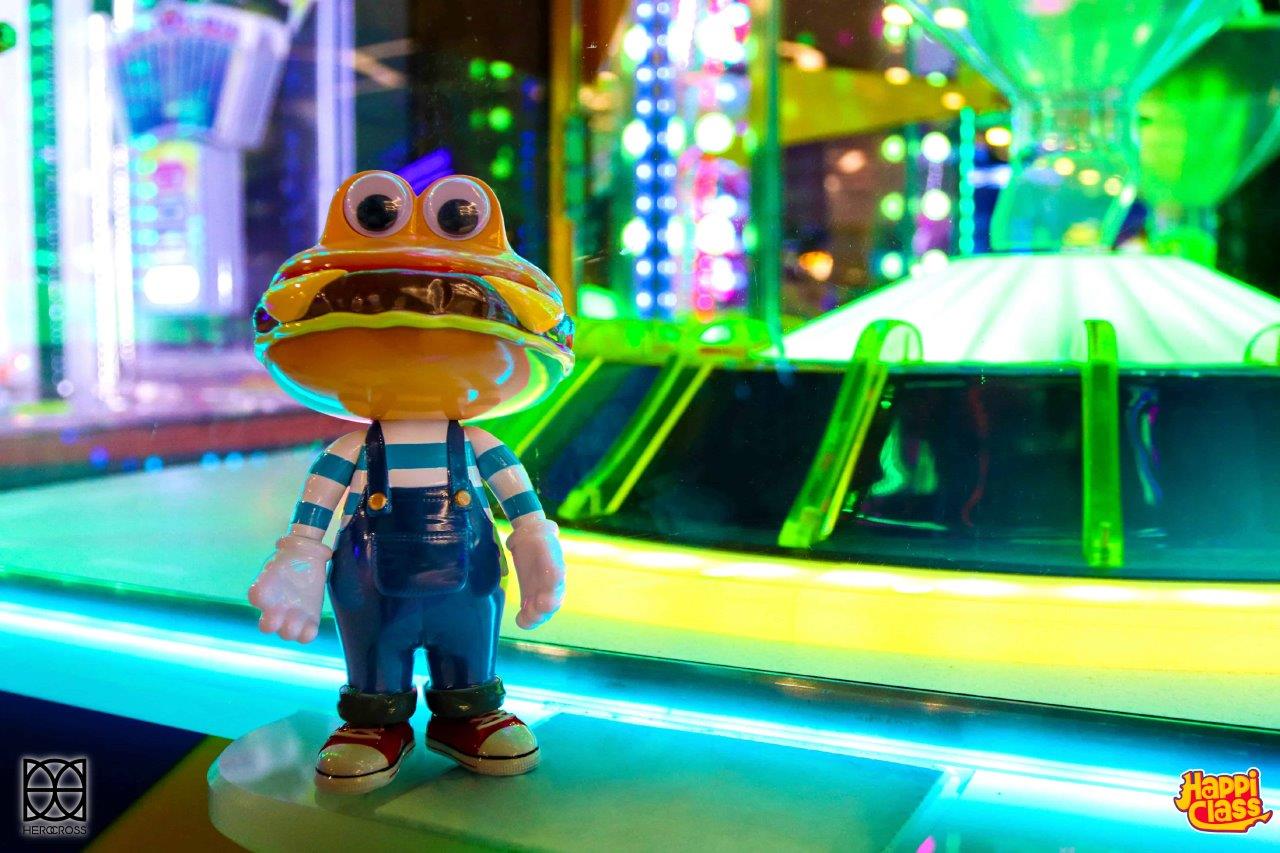 バーガー君三世 – SOOTANG HOBBY