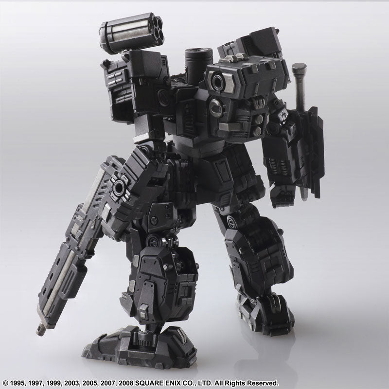 ストラクチャーアーツ フロントミッション Vol.4 -全4種BOX- 1/72