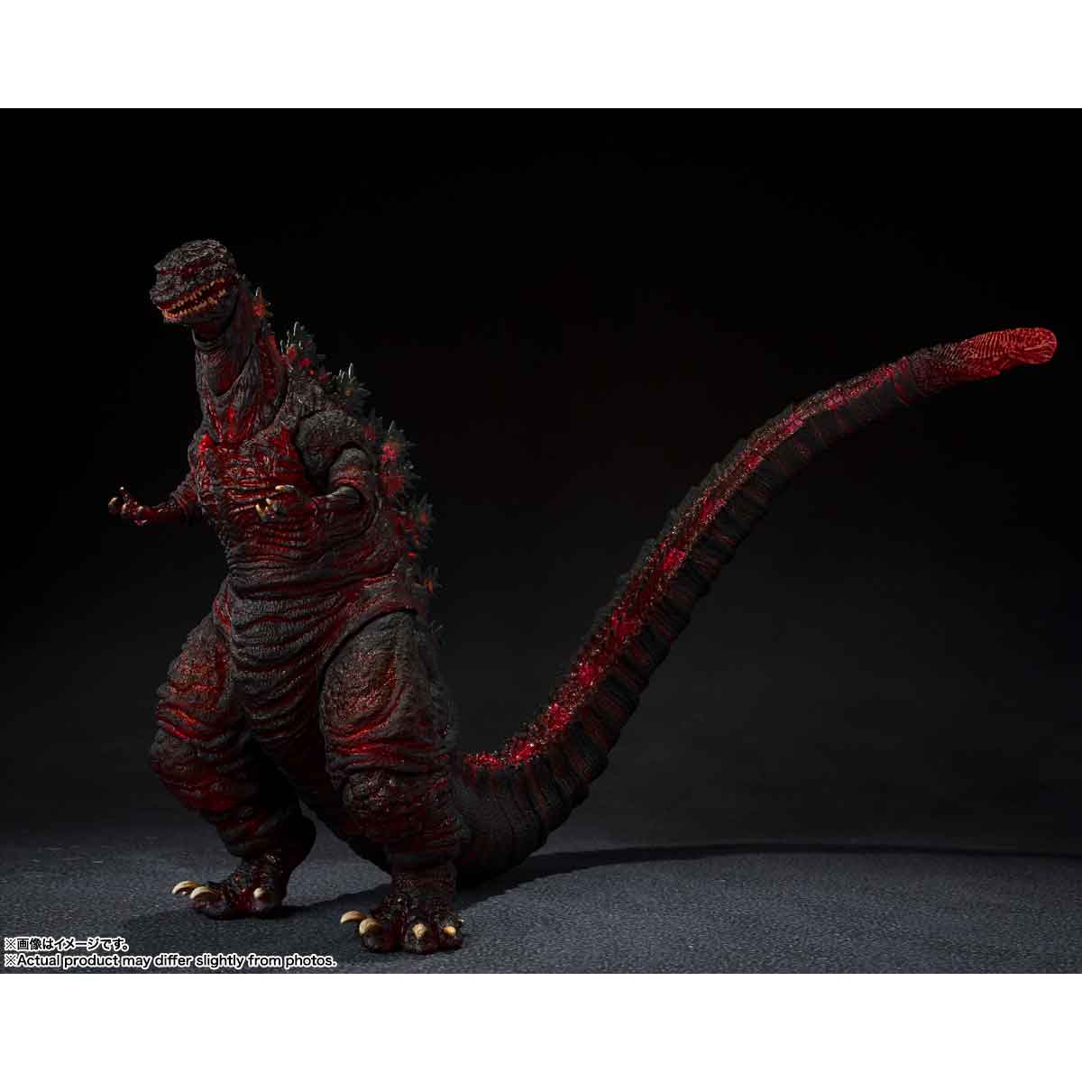 S.H.MonsterArts ゴジラ (2016) 第4形態 夜間戦闘Ver. – SOOTANG HOBBY