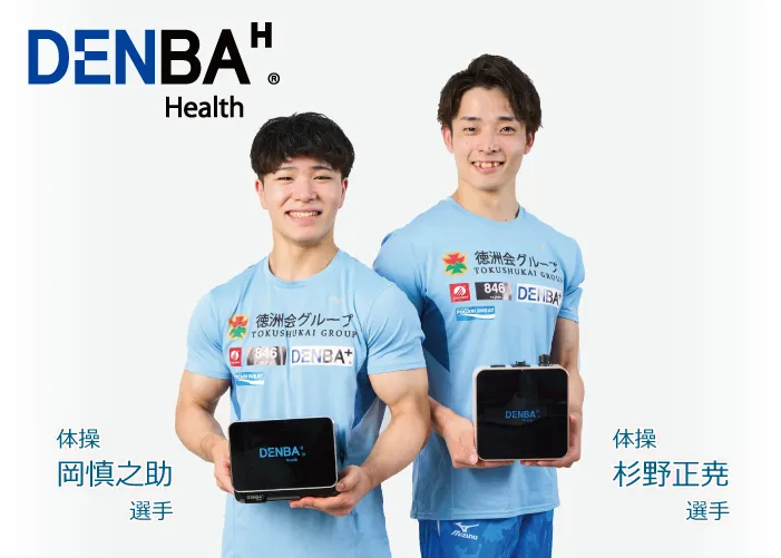 DENBA Health (デンバヘルス) | 超低周波空間電位マット