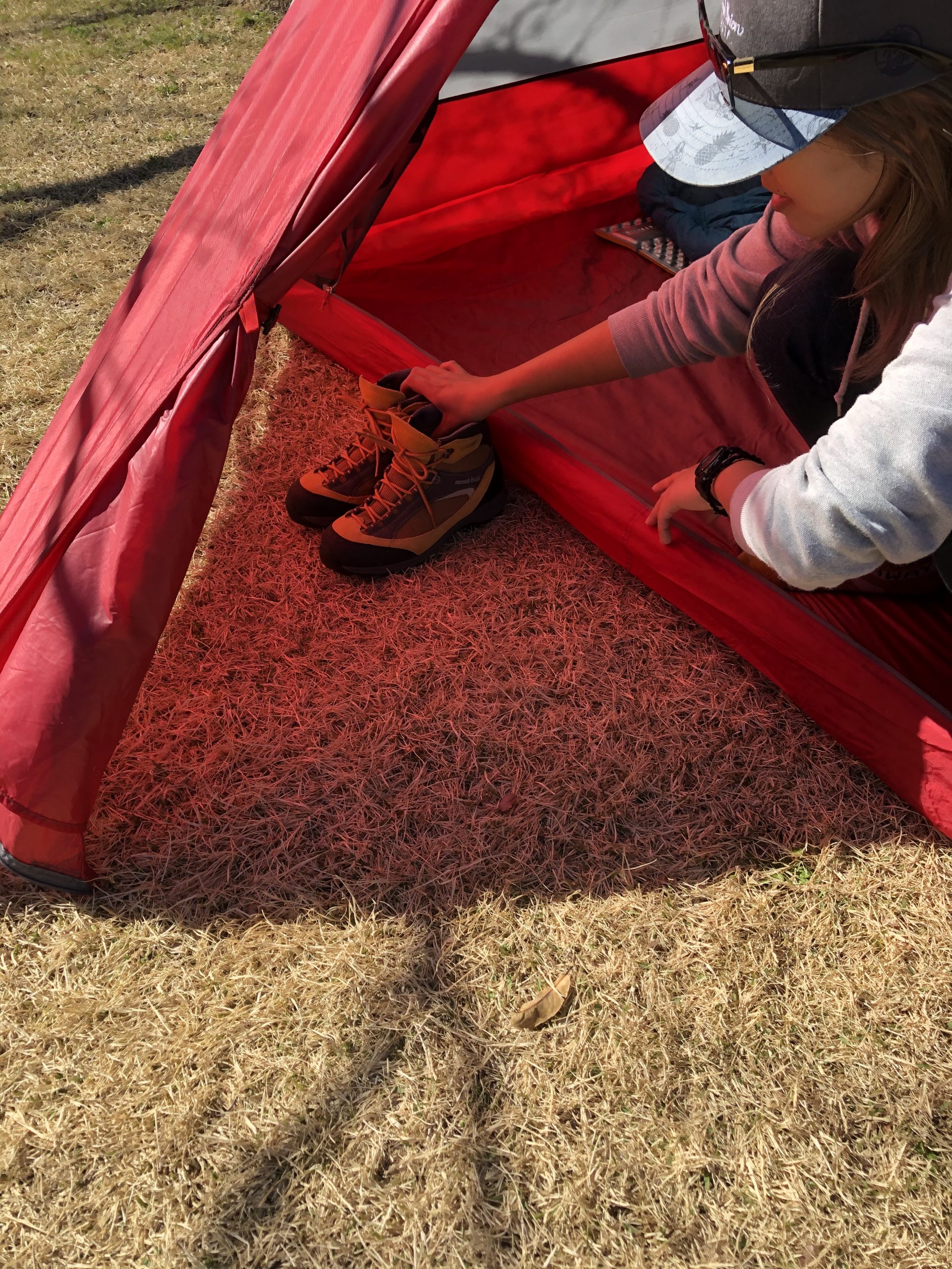 MSRテント「Zoic（ゾイック）」を徹底解説！【登山、キャンプ、フェス