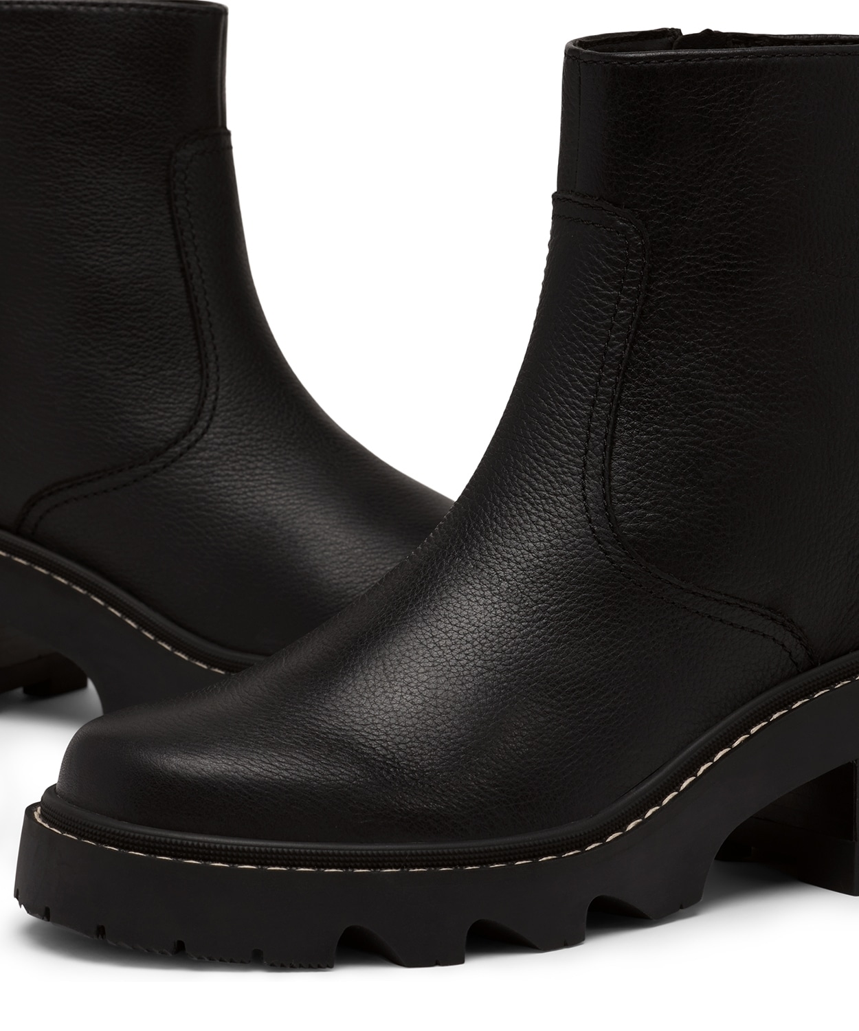 ジョアンナウ ジップブーティー(22.5 Tobacco Blackened Brown)│SOREL