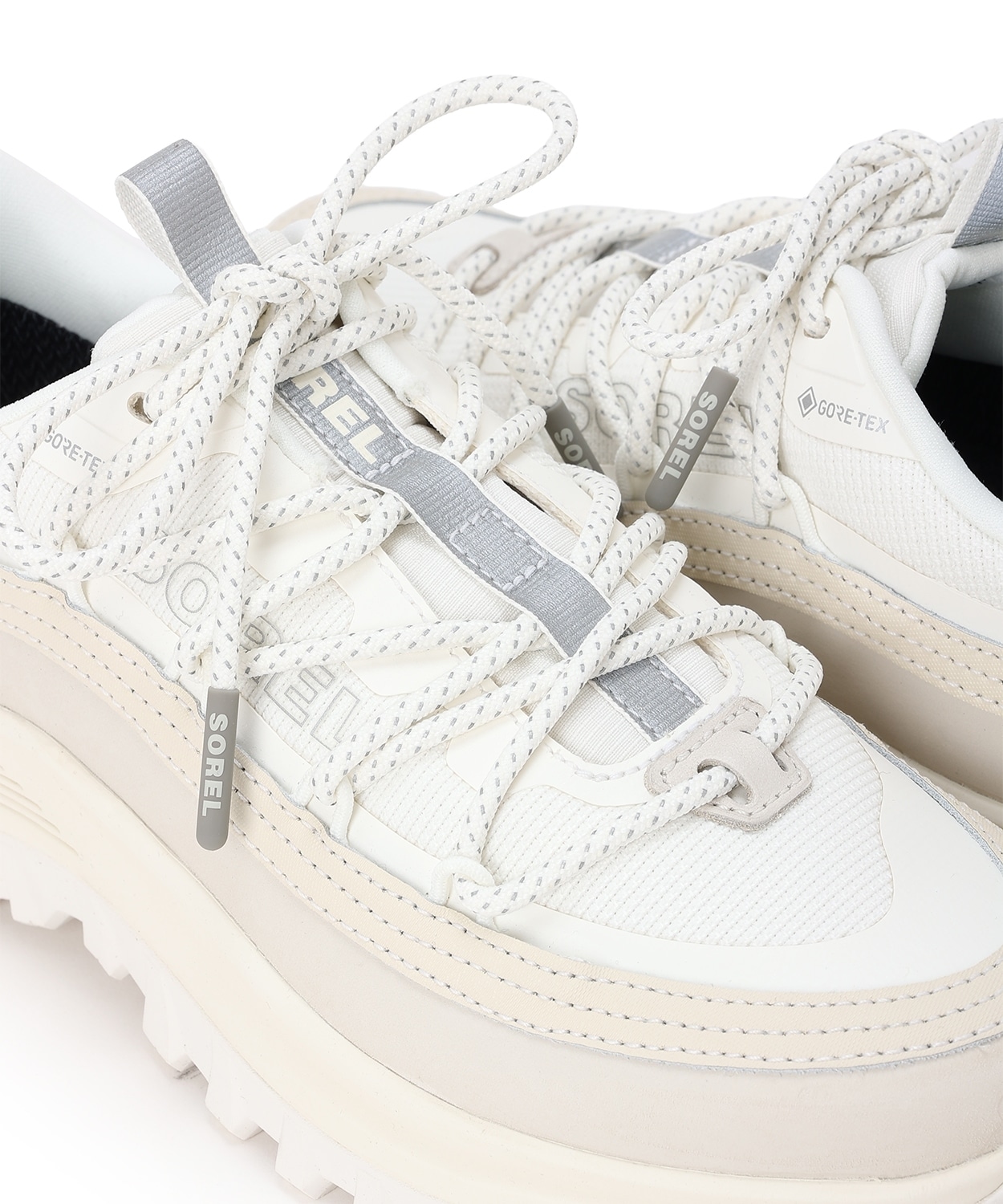 コールサインホライゾンロウ ゴアテックス(22.5 Caribou Buff Caribou