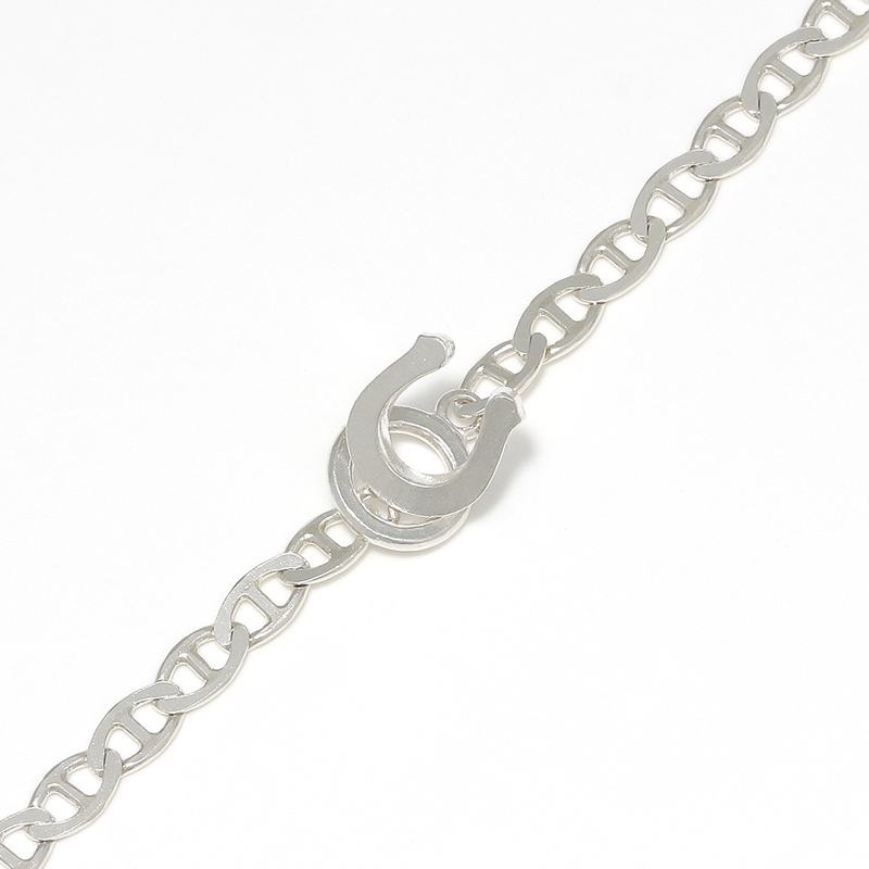 SYMPATHY OF SOUL（シンパシーオブソウル） Mariner Curb Chain Anklet