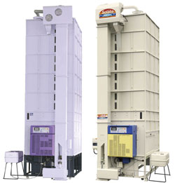 山本・サタケ 共同開発の新型遠赤乾燥機を発表｜サタケ