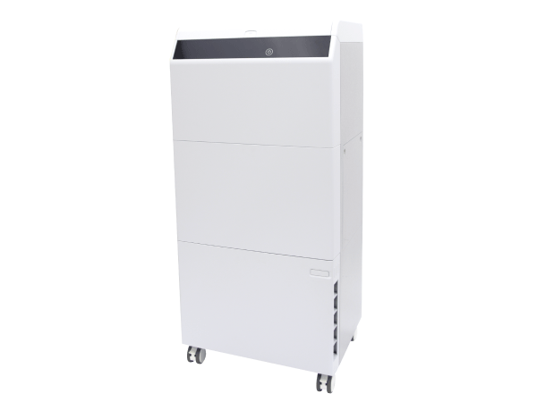 高度清浄加湿装置「うるおリッチ」 | 三協エアテック株式会社