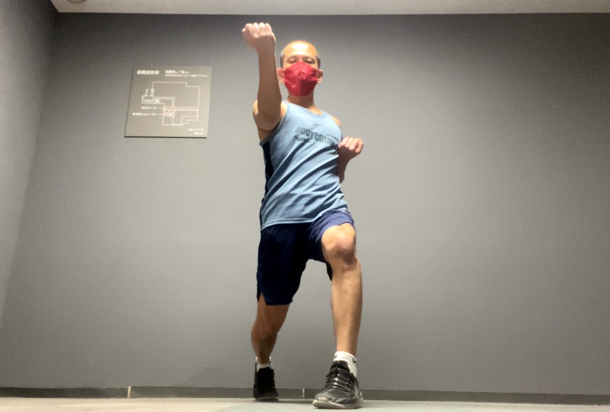 ボディコンバット 18 曲 試聴