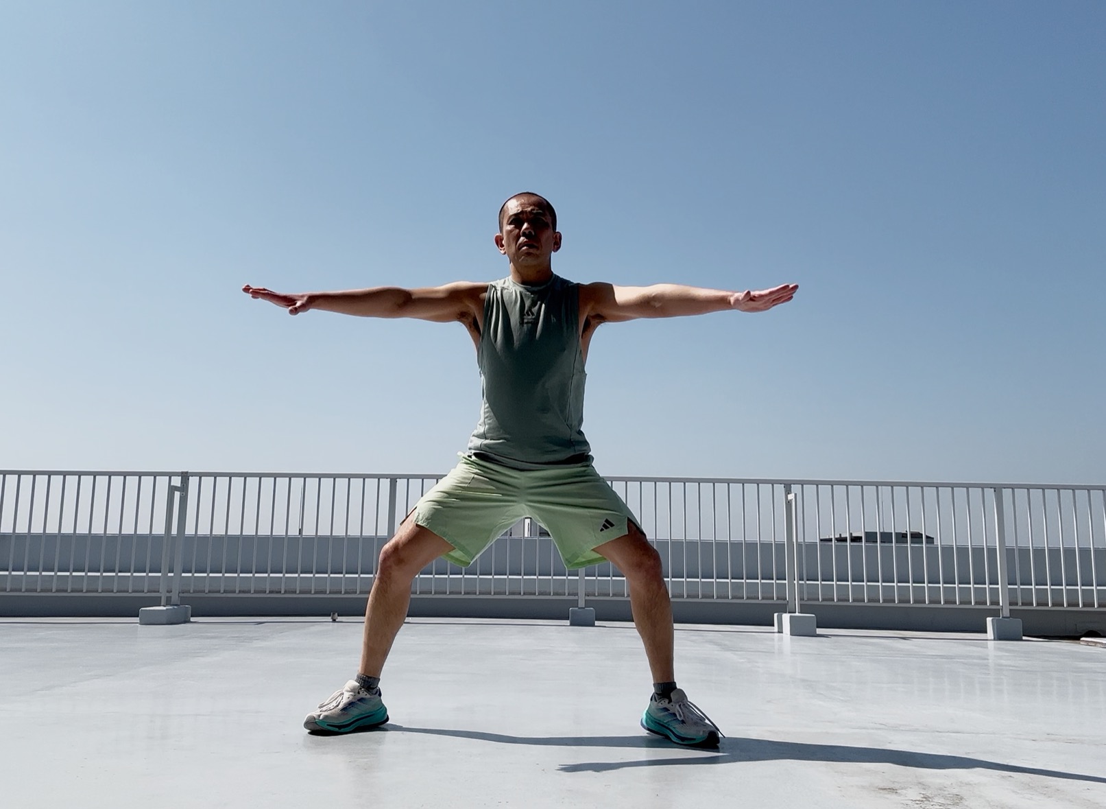 ボディコンバット102-4 コンバット2 コリオテクニックポイント