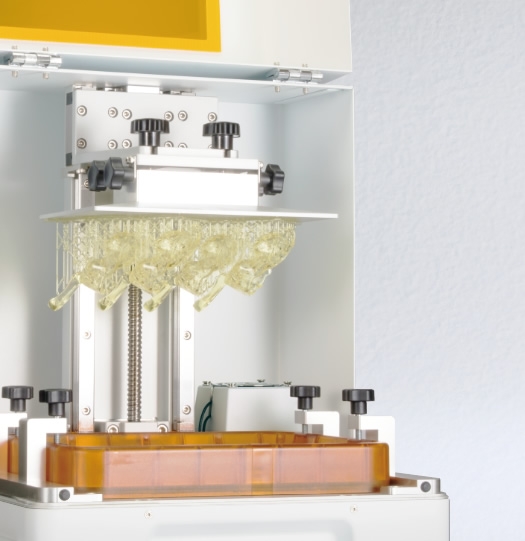 SmaPri Sonic 4K LL デジタル3Dプリンター｜有限会社 サット・システムズ