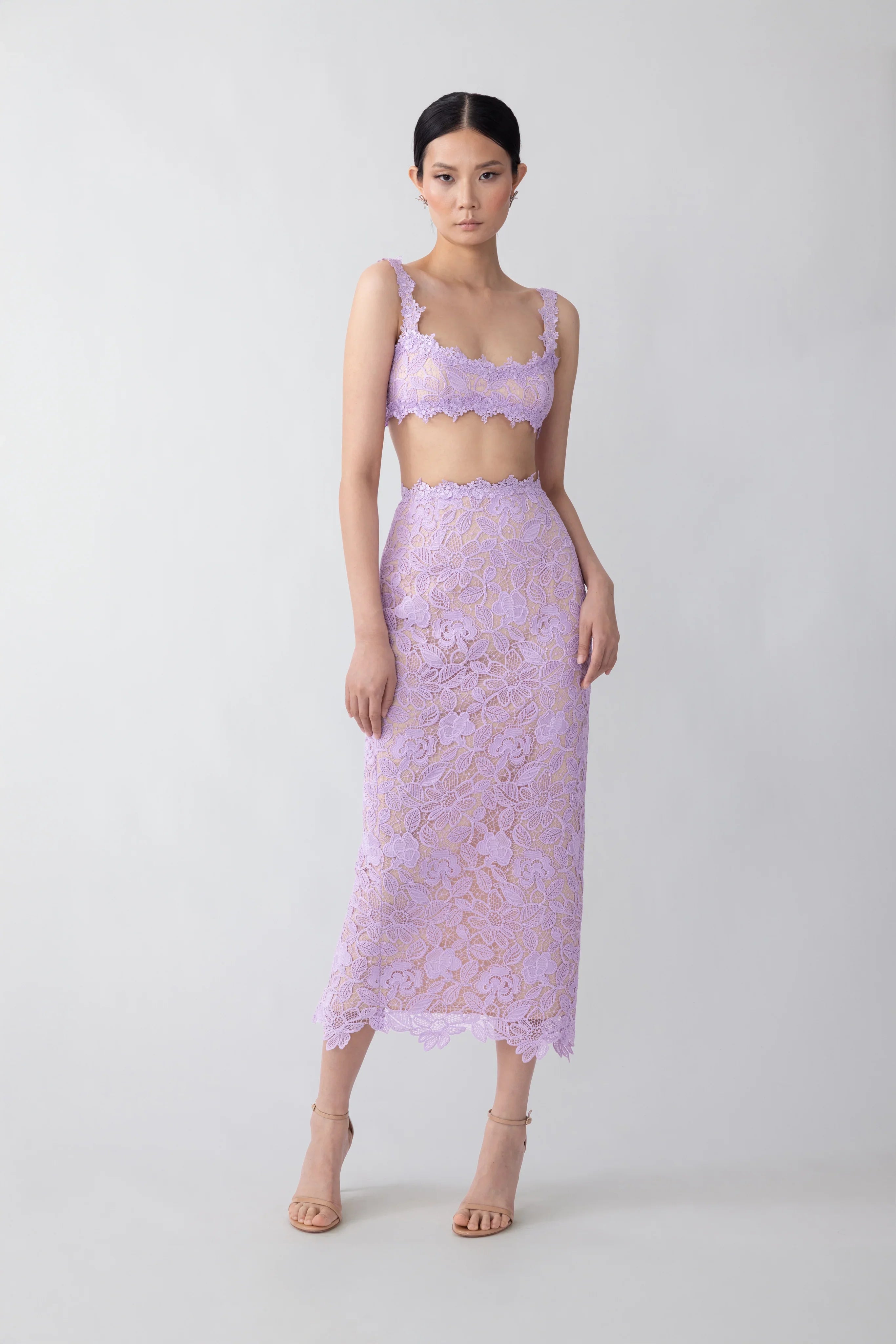 Romy Lace Set – SAU LEE