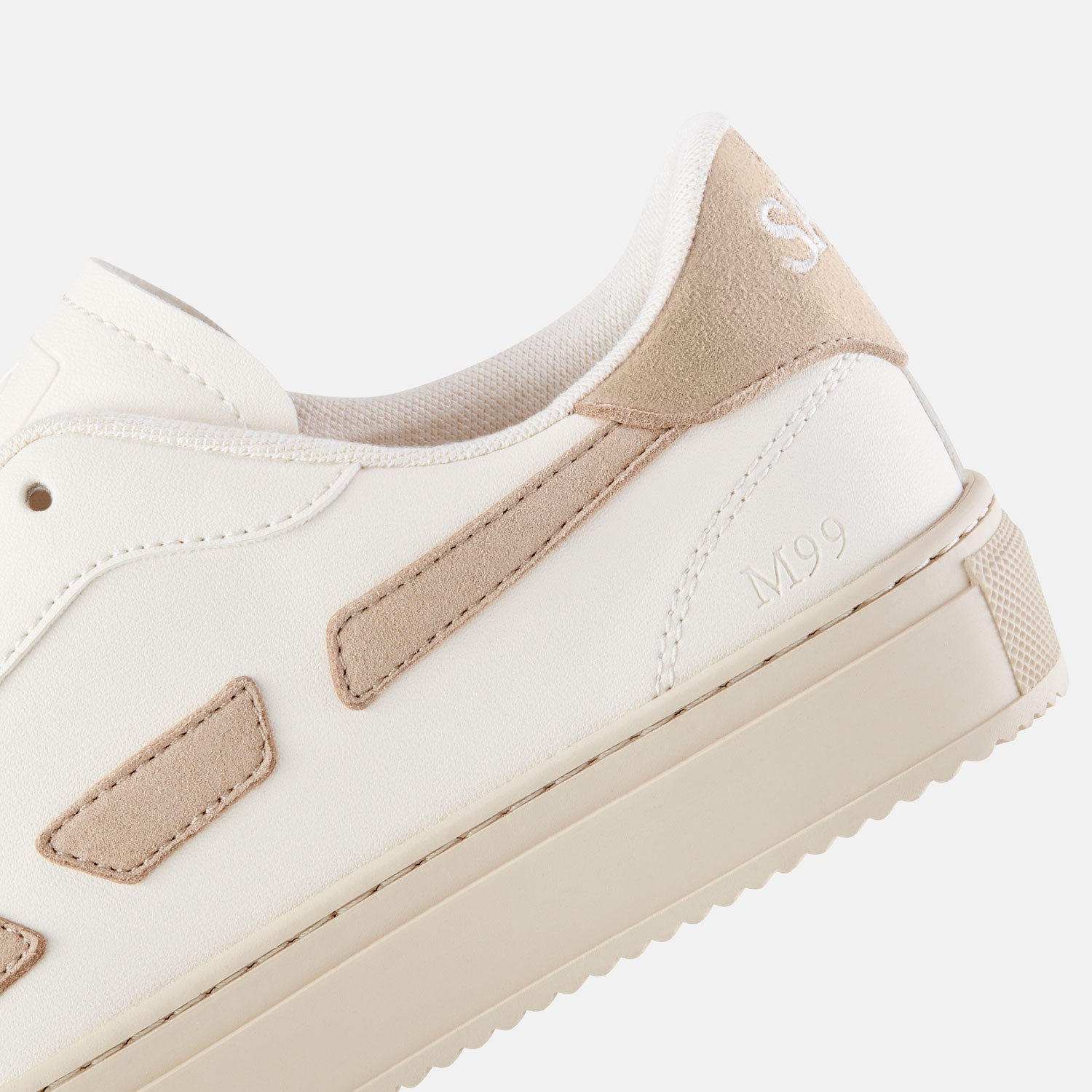 M99 City - Sand - Vegan Sneakers - SAYE