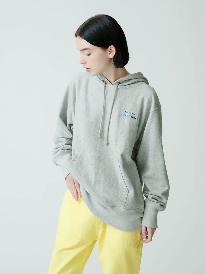 デイリーに着回しを楽しめる“Champion for RHC”のスウェット