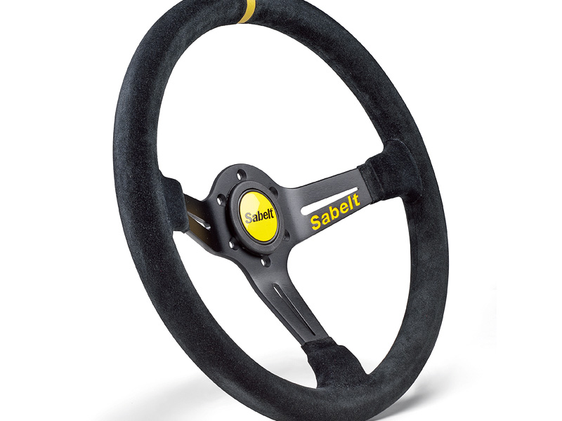 ステアリングホイール／クイックリリース│Sabelt-Japan