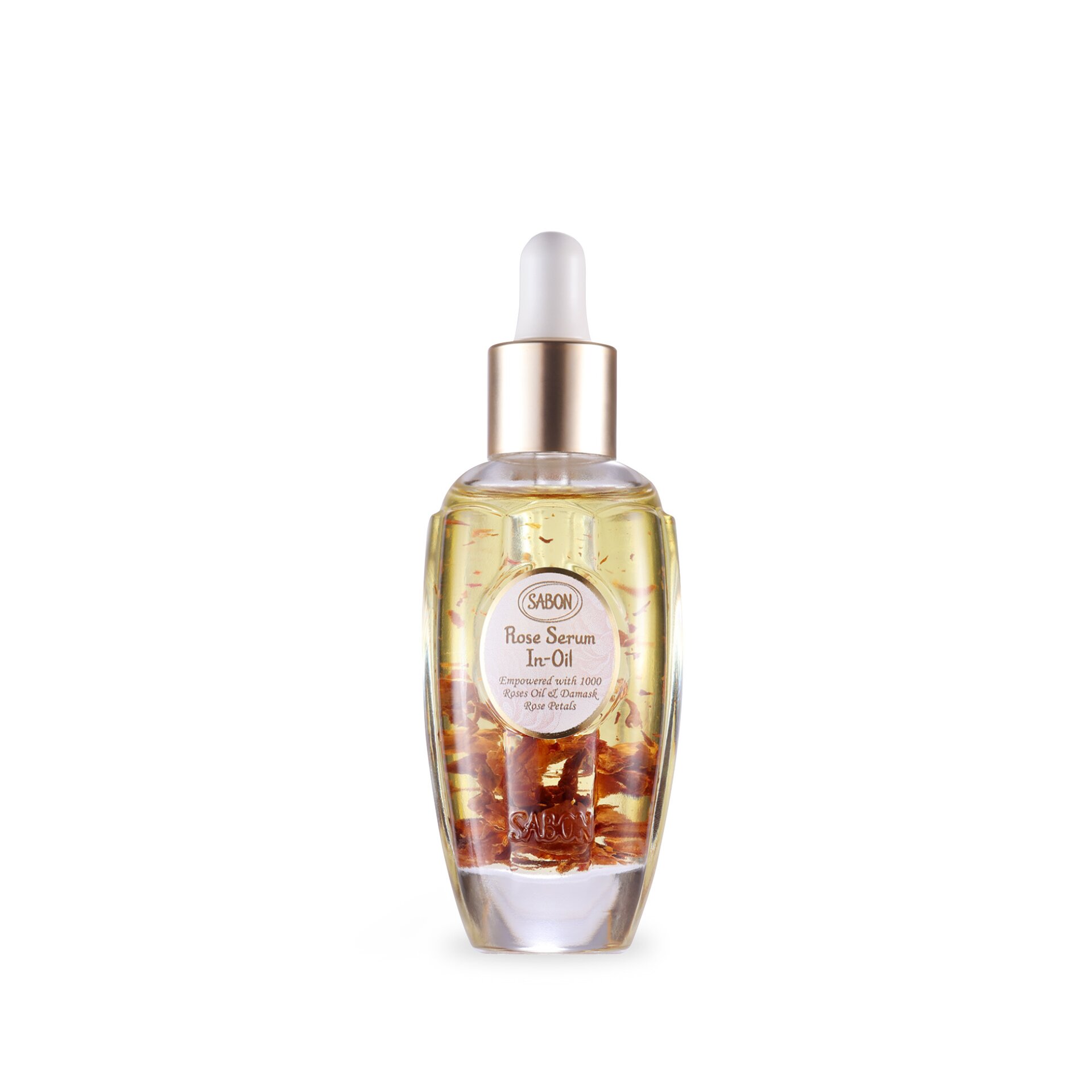 Rose Serum in Oil, 50 ml| SABON Israel | SABON
