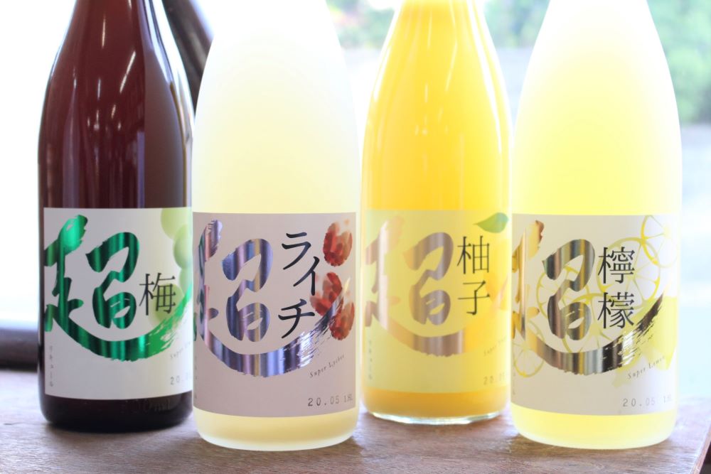 梅酒 超梅 12度 1.8L 宮城 MCG 田んぼの中の地酒屋 良酒処さぶん酒店