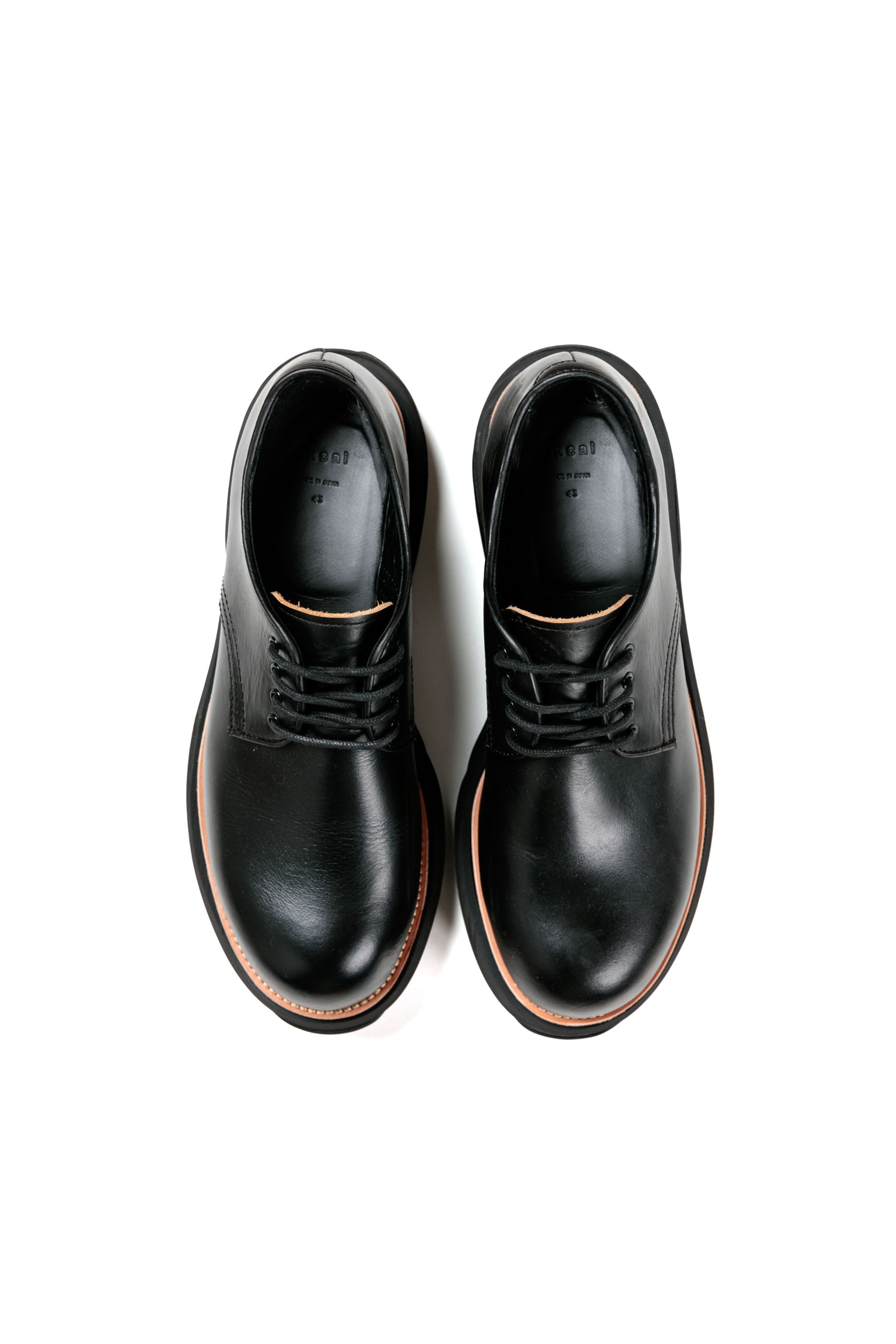 Leather Oxford | sacai Official Store サカイ オフィシャル