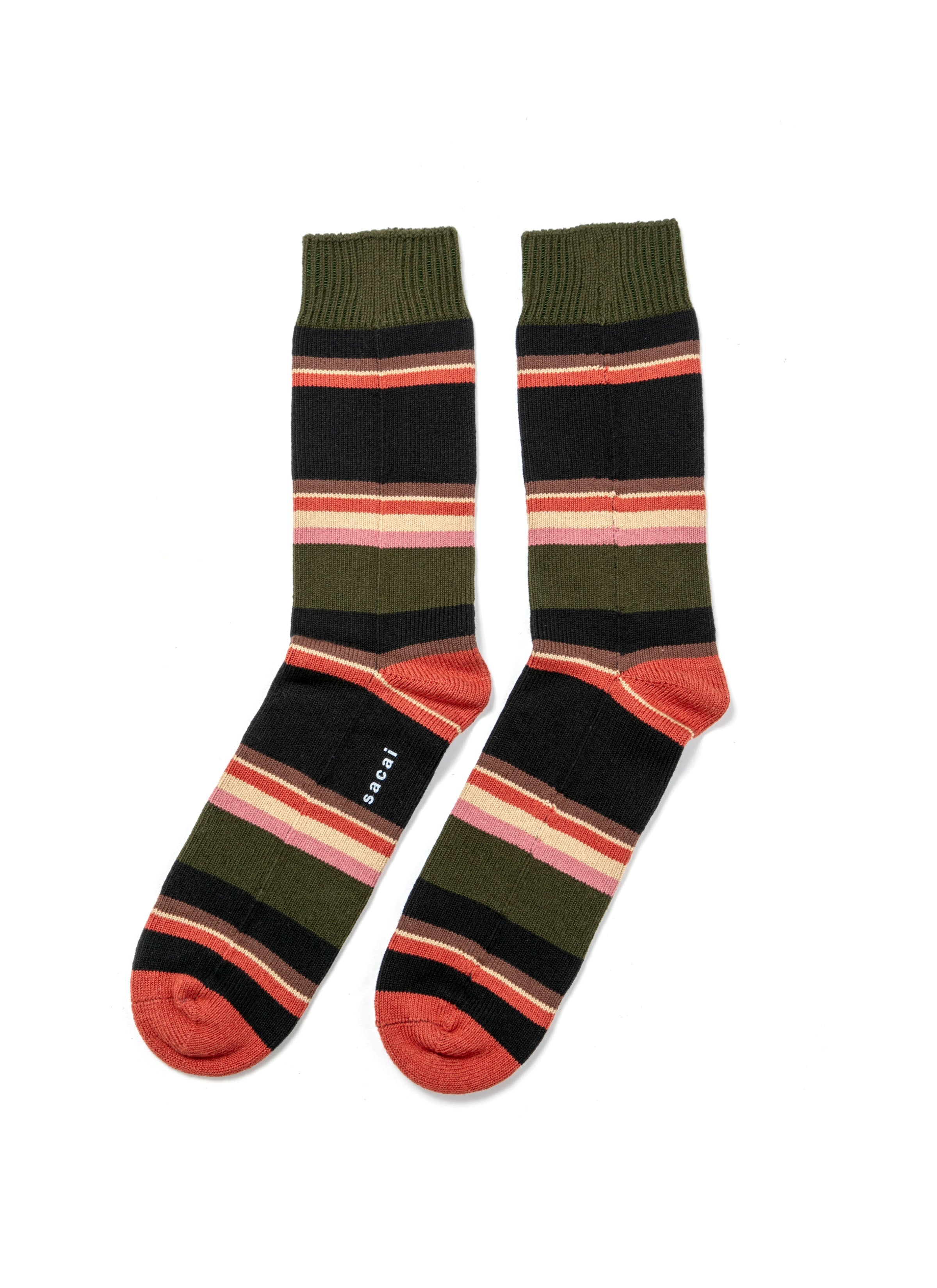 ALL SOCKS | sacai Official Store サカイ オフィシャル