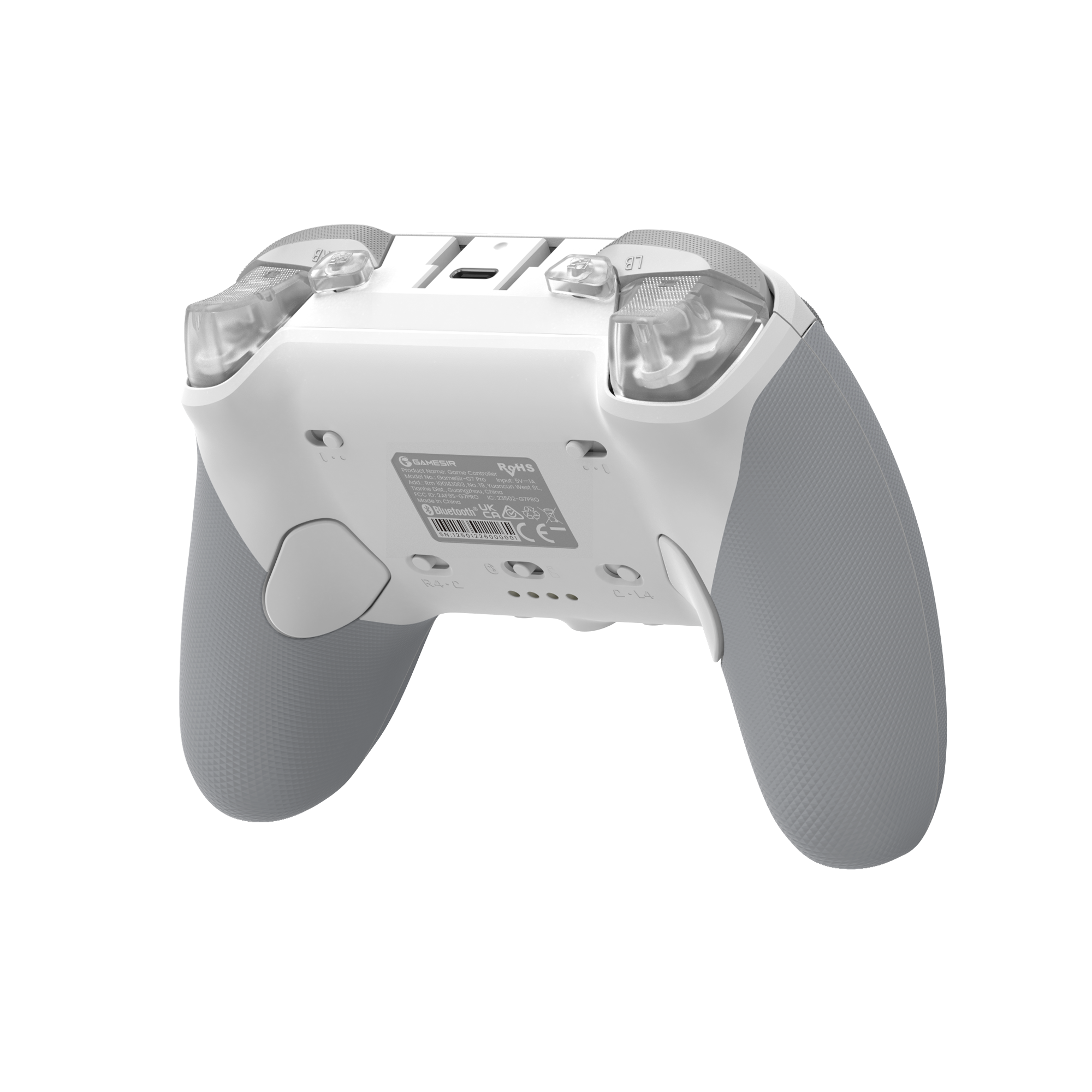 Game Sir G7Proの製品ページ