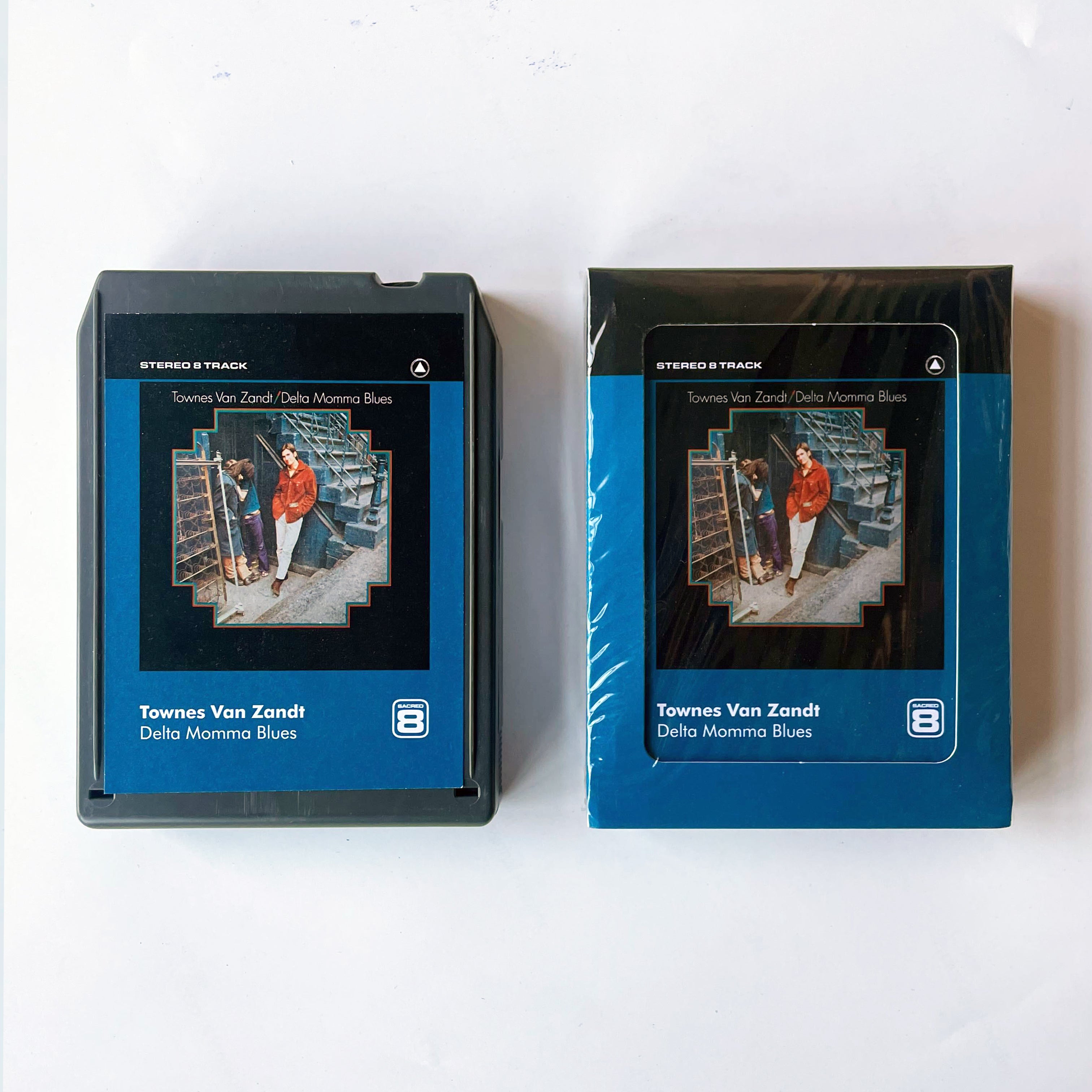 Townes Van Zandt: Delta Momma Blues | Sacred Bones Records